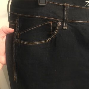 Old Navy Flirt Skinny Jeans without stretch